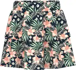 Bol.com Name it nkfvinaya skirt fff noos meisjes rok - maat 164 aanbieding