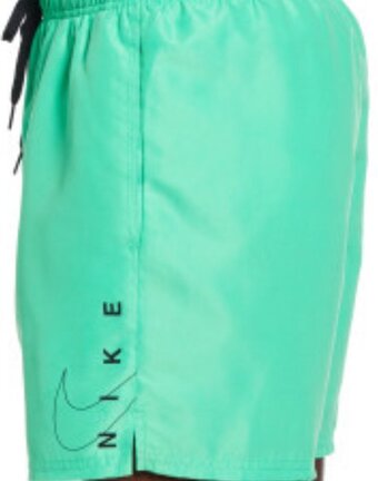 Bol.com Nike swim_5 volley short heren zwembroek - electric algae-xs aanbieding