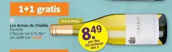Les Armes de Chablis