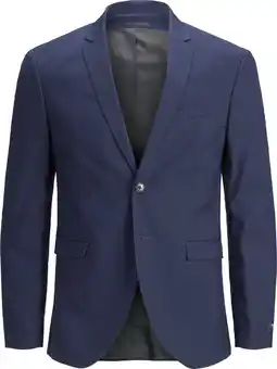 Bol.com Jack&jones junior jprsolar blazer noos jnr jongens blazer - maat 164 aanbieding