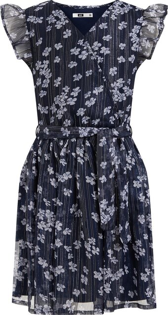 Bol.com We fashion meisjes jurk met dessin aanbieding