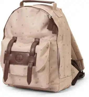 Bol.com Elodie mini rugzak - rugzak peuter - rugzak jongens - rugzak meisjes - rugzakje 1- 3 jaar - northern star khaki aanbieding