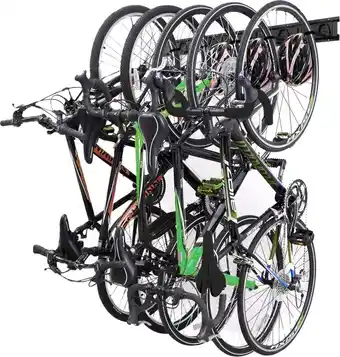 Bol.com Adsafety - fiets ophangsysteem - fietshaak - fiets ophangbeugel - muurbeugel fiets - fietsenrek - fietsbeugel aanbieding
