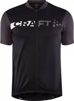 Bol.com Craft core endur logo jersey m aanbieding