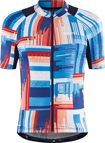 Bol.com Craft adv endur graphic jersey m aanbieding