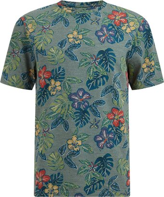 Bol.com We fashion heren t-shirt met dessin aanbieding