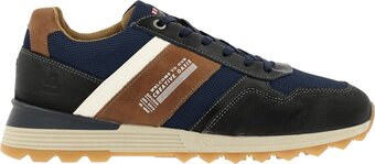 Bol.com Bullboxer - sneaker - men - blue - 44 - sneakers aanbieding