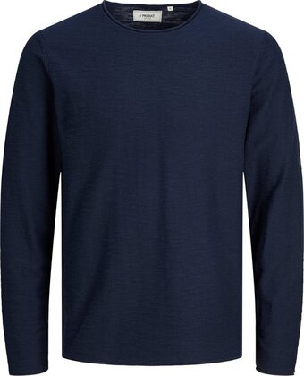 Produkt pktori seb slub knit crew neck heren trui - maat xl