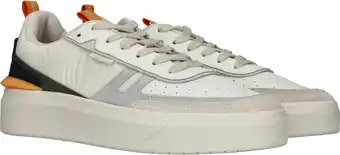 Bol.com Cruyff cambria sneakers laag - gebroken wit - maat 46 aanbieding