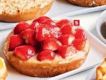 Carrefour Aardbeientaart aanbieding