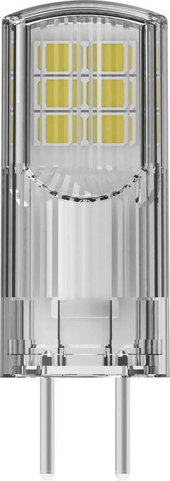 Bol.com Osram 4058075432123 led-lamp energielabel f (a - g) gy6.35 ballon 2.6 w = 30 w warmwit (ø x l) 14 mm x 40 mm 1 stuk(s) aanbieding