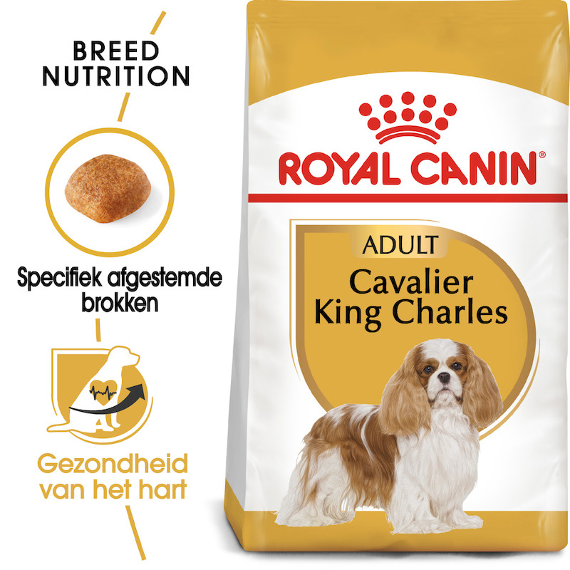 AVEVE Droogvoer voor honden bhn cavalier king charles 7.5 kg aanbieding