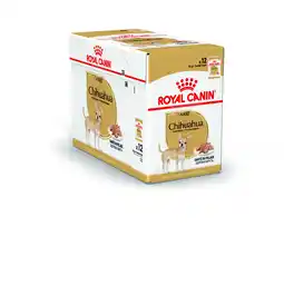 Natvoer voor honden bhn wet chihuahua 12x 85 g