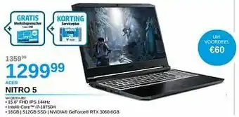 Acer nitro 5 nh.qb2eh.002