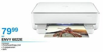 AUVA Hp envy 6022e aanbieding