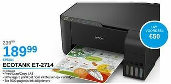 Epson ecotank et-2714