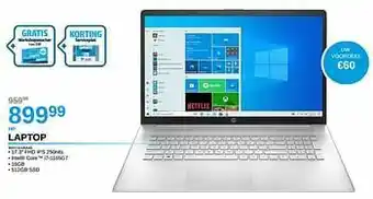 AUVA Hp laptop 465y1ea#uug aanbieding