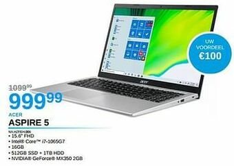 Acer aspire 5 nx.hzfeh.006