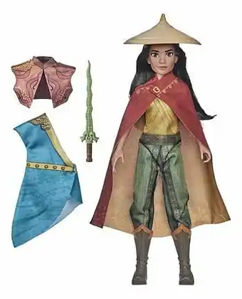 Dreamland Pop Disney Raya and the Last Dragon - Raya’s Adventure Styles aanbieding