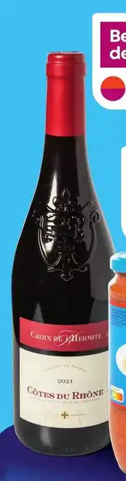 ALDI AOC Côtes du Rhône aanbieding