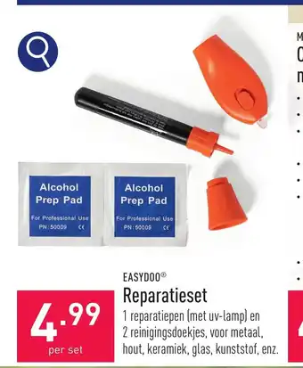 EASYDOO Reparatieset