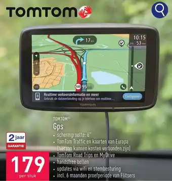 TOMTOM Gps