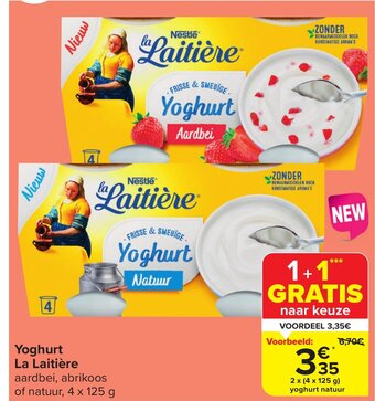 Yoghurt La Laitière