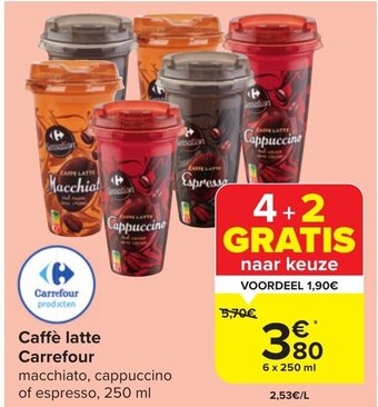 Caffè latte