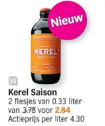 Kerel Saison