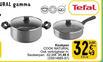 Kookpan COOK NATURAL