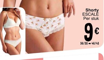 Cora Shorty aanbieding