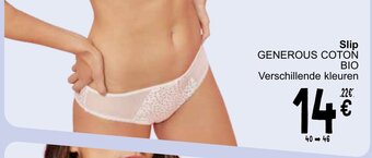 Cora Slip aanbieding