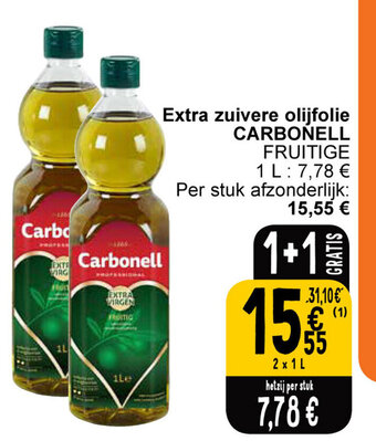 Cora Extra zuivere olijfolie aanbieding