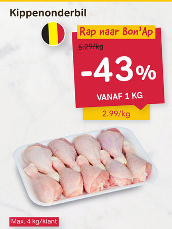 Kippenonderbil