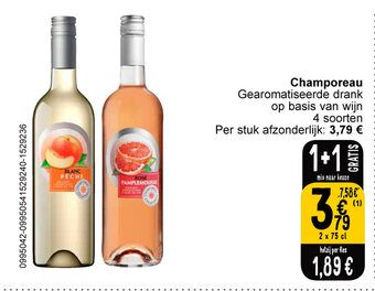 Champoreau