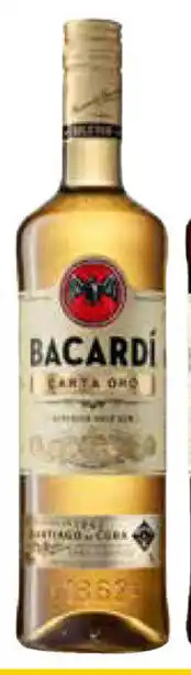 Cora BACARDI CARTA ORO aanbieding
