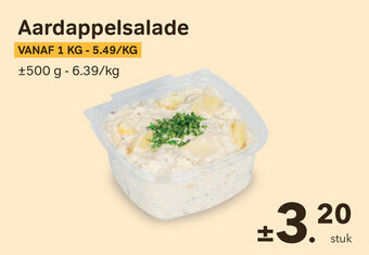 Bon Ap Aardappelsalade aanbieding