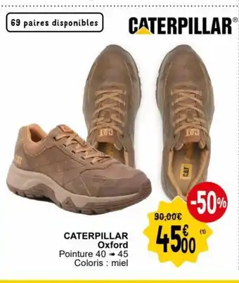 CATERPILLAR Oxford