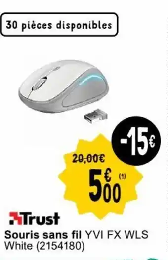 Trust Souris sans fil