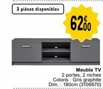 Meuble TV