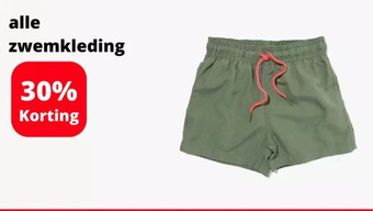 Alle zwemkleding