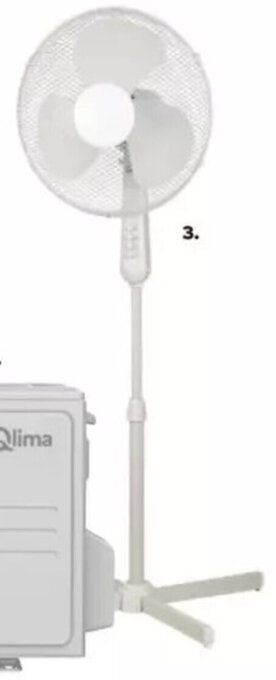 GAMMA Statiefventilator Portland aanbieding