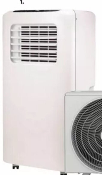 GAMMA Mobiele airco vegas aanbieding