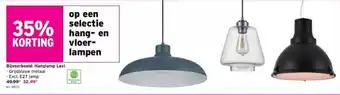GAMMA Hanglamp levi aanbieding