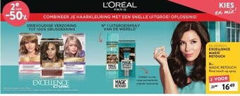 Di Excellence magic retouch aanbieding