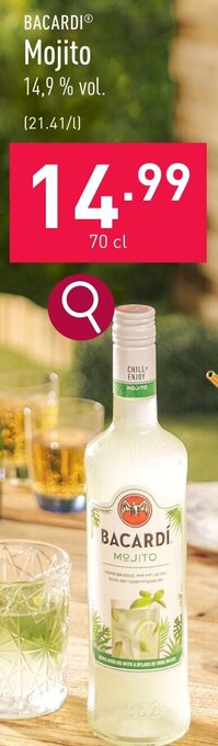 Mojito 70 cl