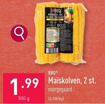 Maïskolven, 2 st. 500 g
