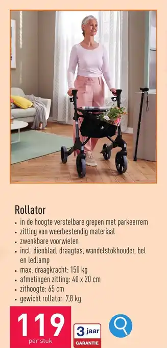 Rollator