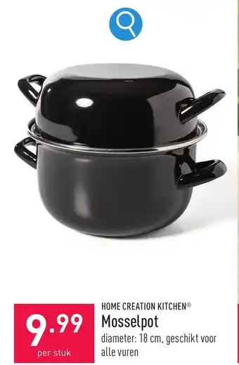 Mosselpot