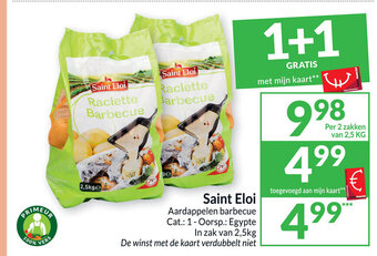 Intermarché Saint Eloi 2,5 kg aanbieding